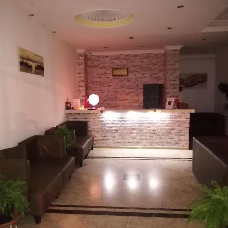 Glaros Hotel Alanya Esterno foto