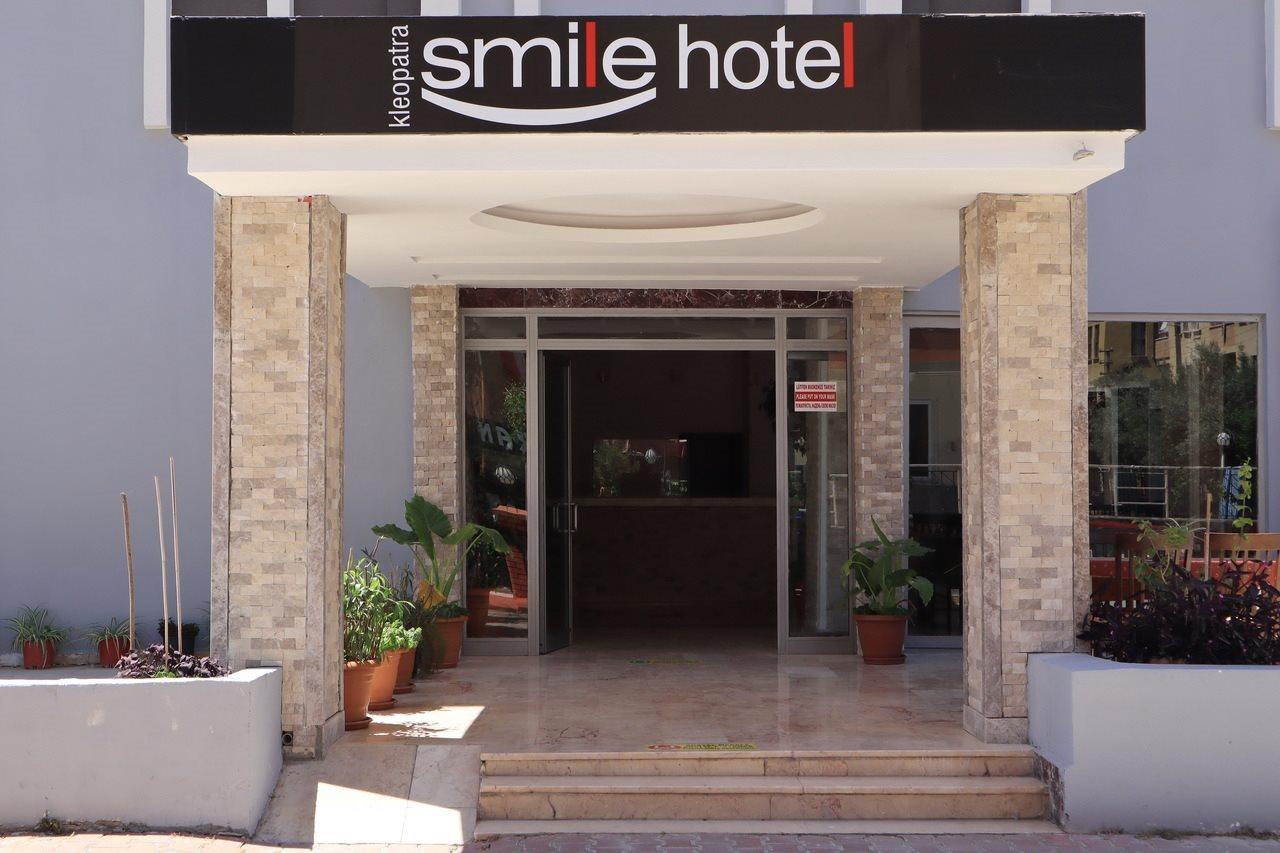 Glaros Hotel Alanya Esterno foto