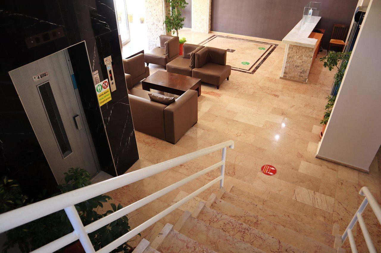 Glaros Hotel Alanya Esterno foto