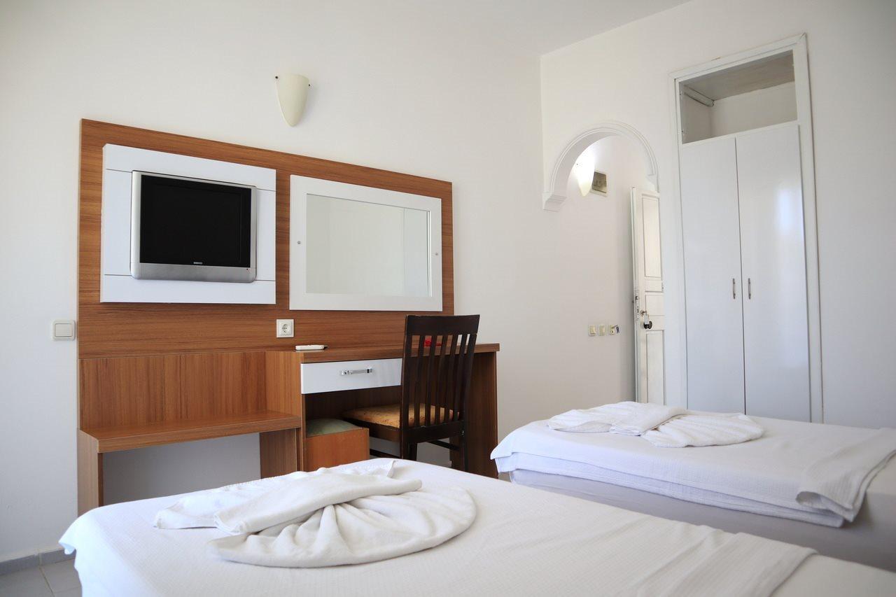 Glaros Hotel Alanya Esterno foto
