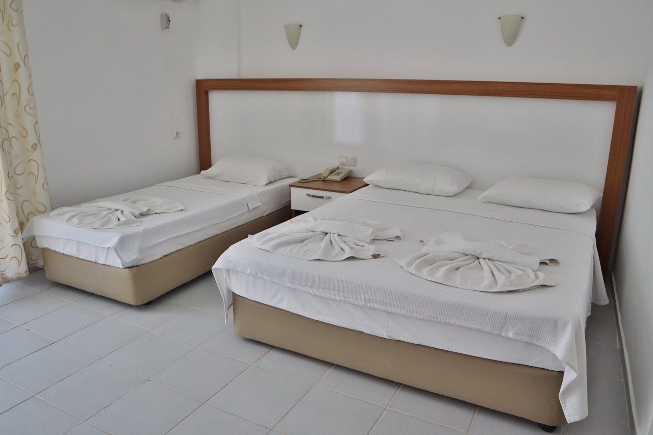 Glaros Hotel Alanya Esterno foto