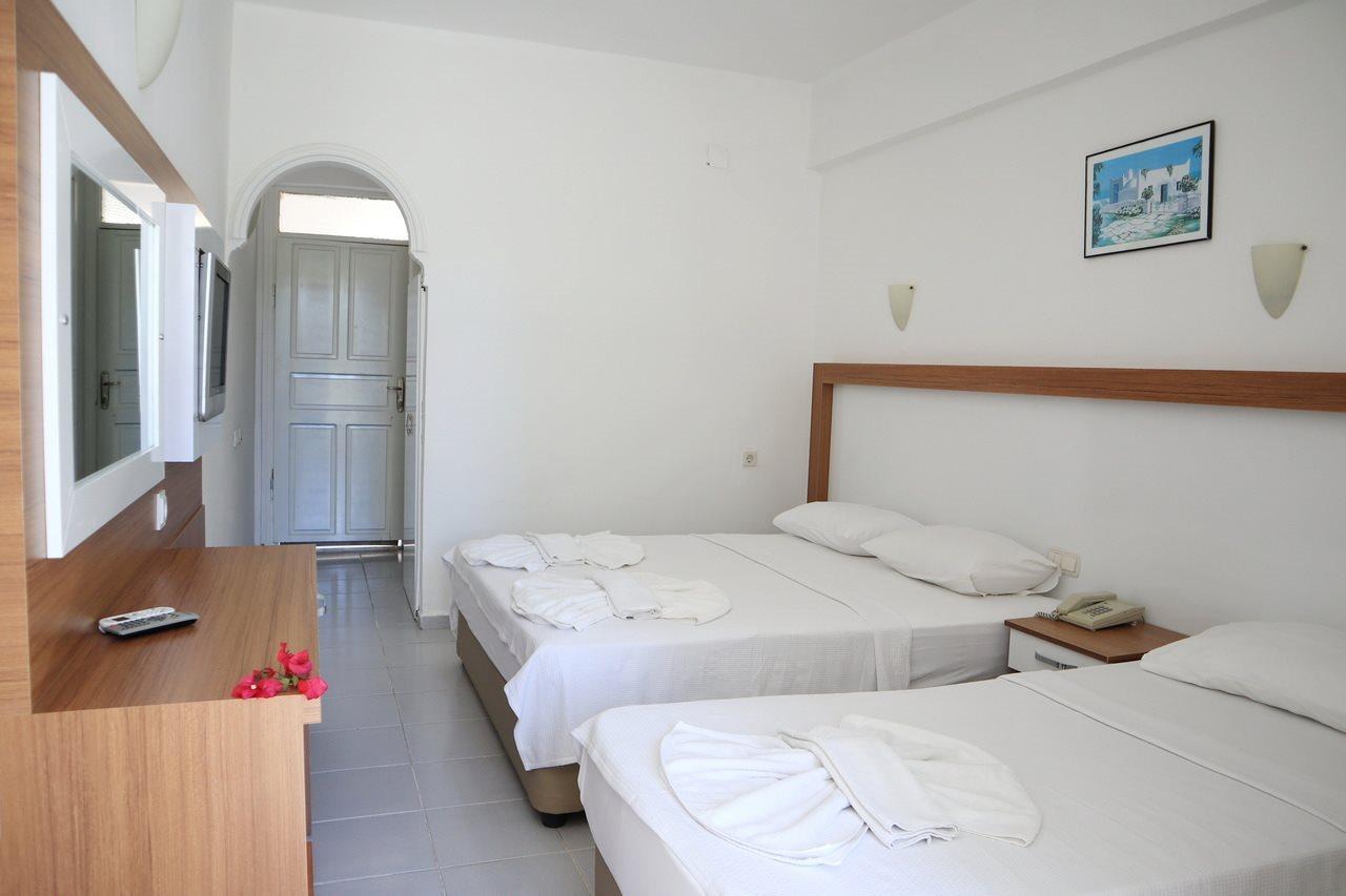 Glaros Hotel Alanya Esterno foto
