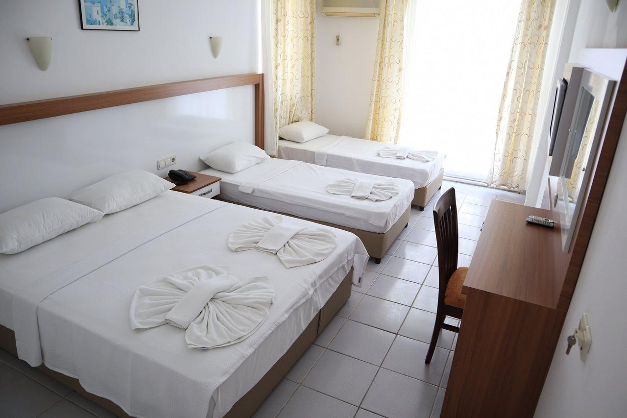 Glaros Hotel Alanya Esterno foto