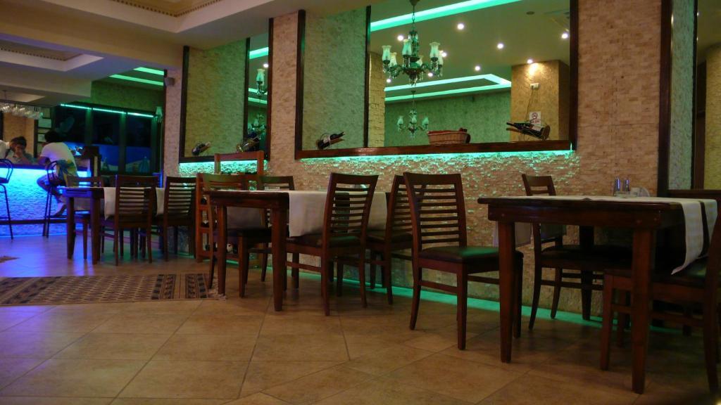 Glaros Hotel Alanya Esterno foto
