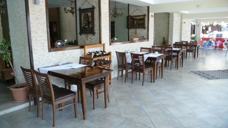Glaros Hotel Alanya Esterno foto