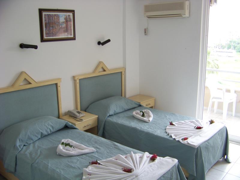 Glaros Hotel Alanya Camera foto