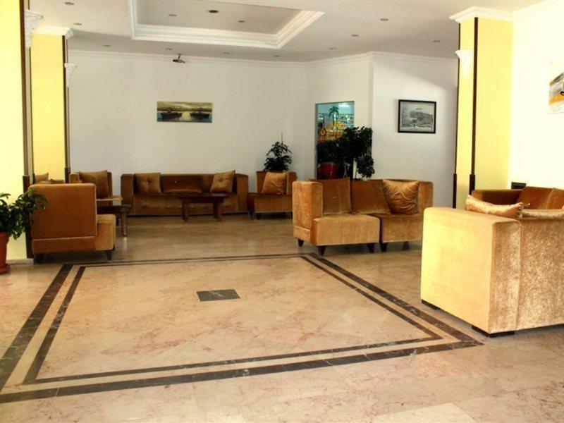 Glaros Hotel Alanya Esterno foto