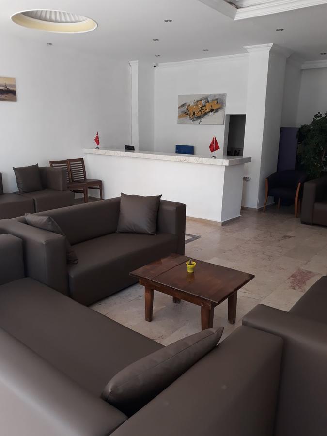 Glaros Hotel Alanya Esterno foto