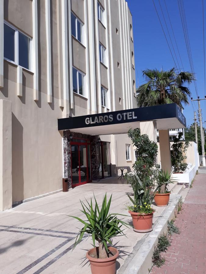 Glaros Hotel Alanya Esterno foto