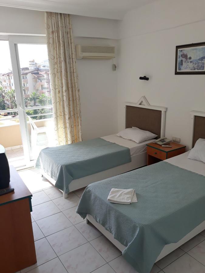Glaros Hotel Alanya Esterno foto