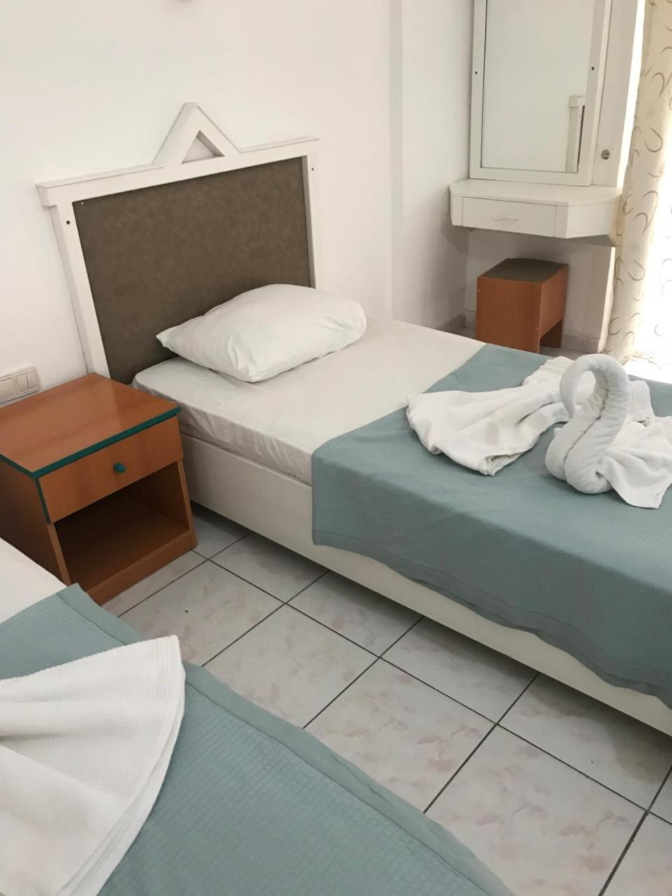 Glaros Hotel Alanya Esterno foto
