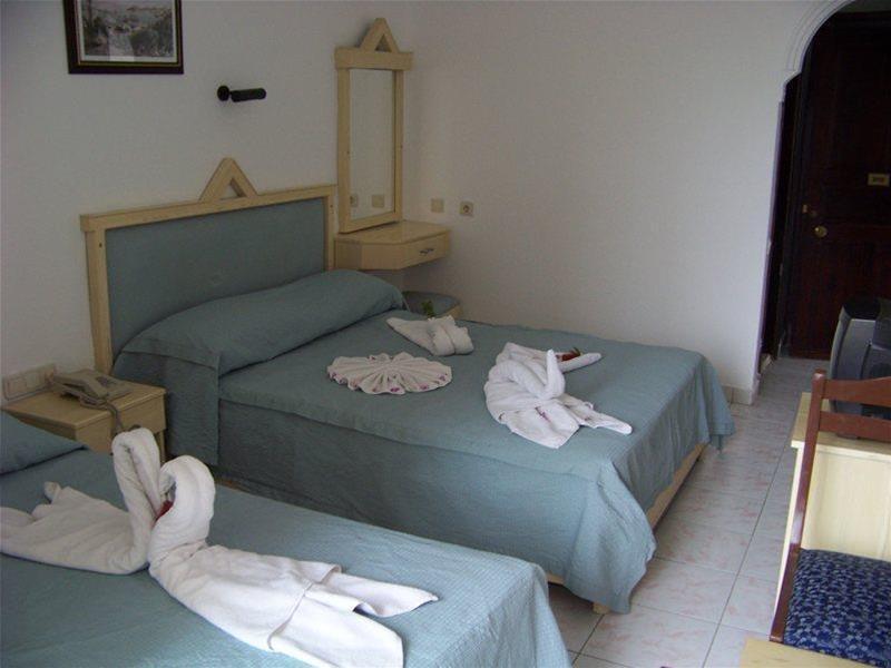Glaros Hotel Alanya Esterno foto