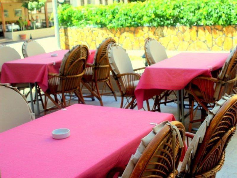 Glaros Hotel Alanya Esterno foto