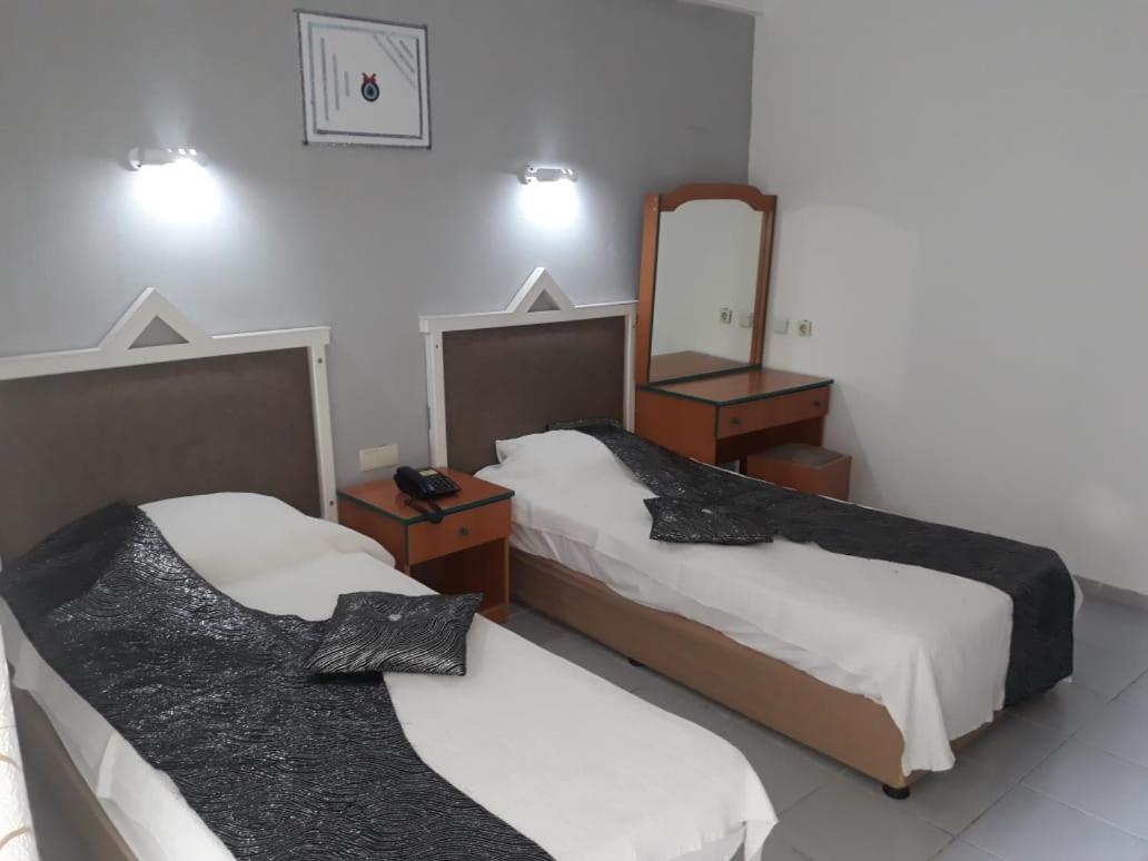 Glaros Hotel Alanya Esterno foto