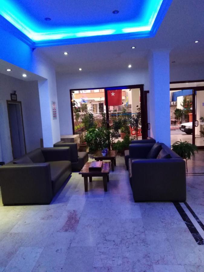 Glaros Hotel Alanya Esterno foto