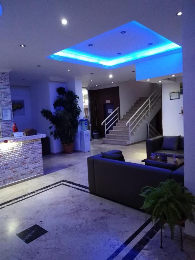 Glaros Hotel Alanya Esterno foto