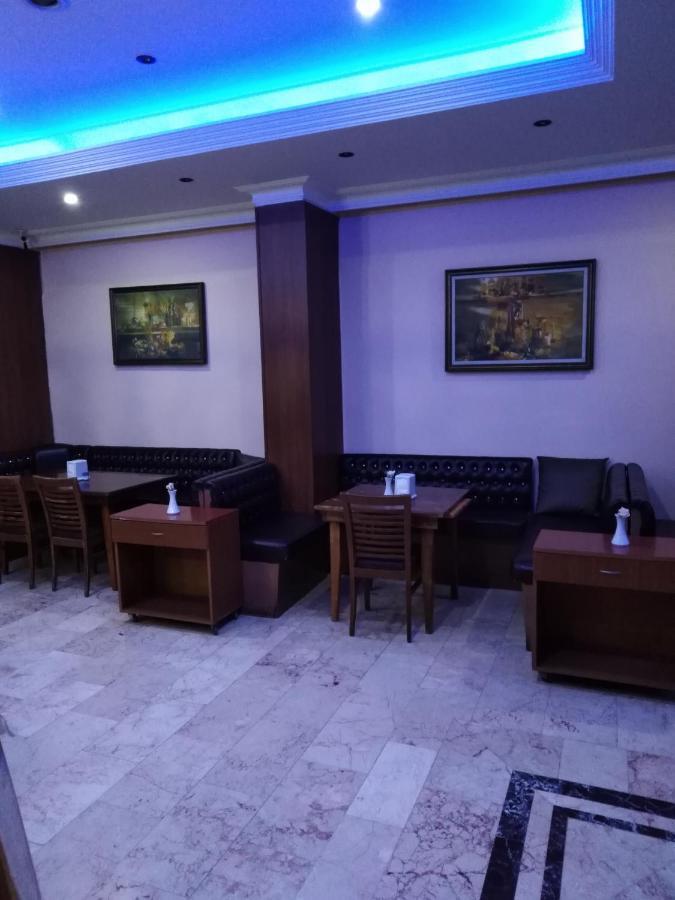 Glaros Hotel Alanya Esterno foto
