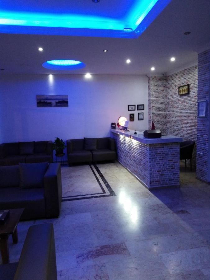 Glaros Hotel Alanya Esterno foto