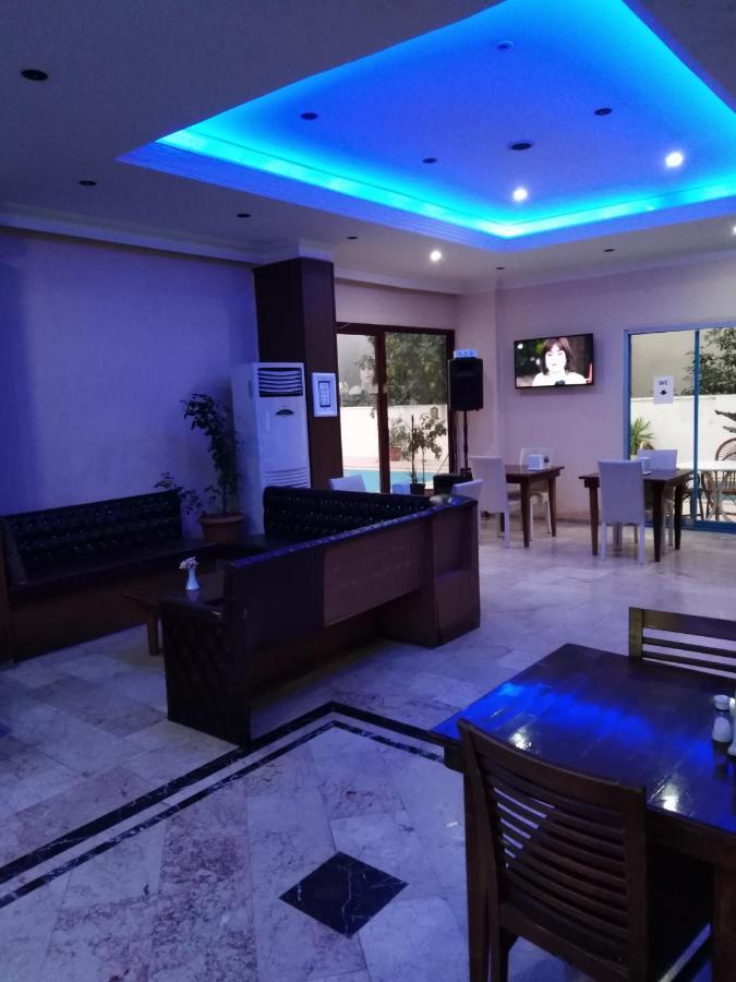 Glaros Hotel Alanya Esterno foto