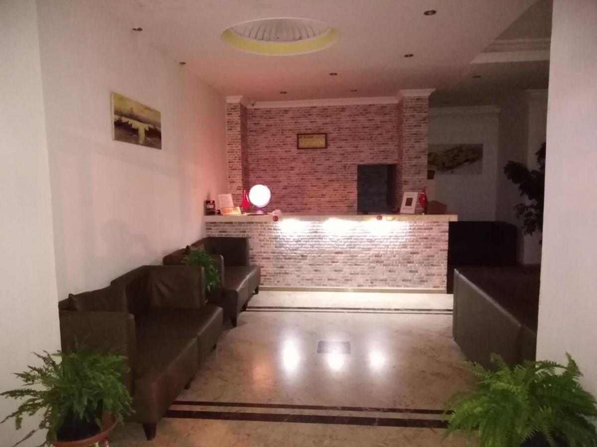 Glaros Hotel Alanya Esterno foto