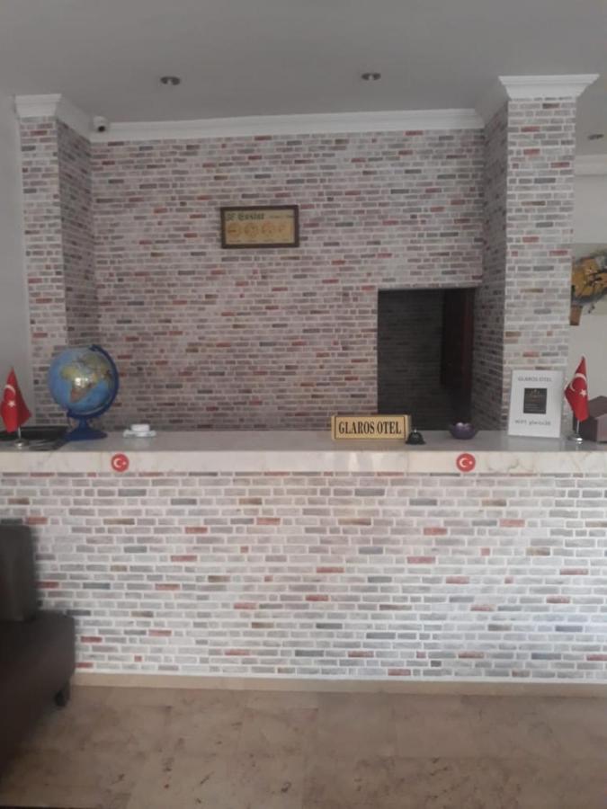 Glaros Hotel Alanya Esterno foto