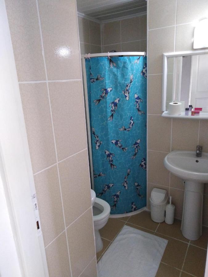 Glaros Hotel Alanya Esterno foto