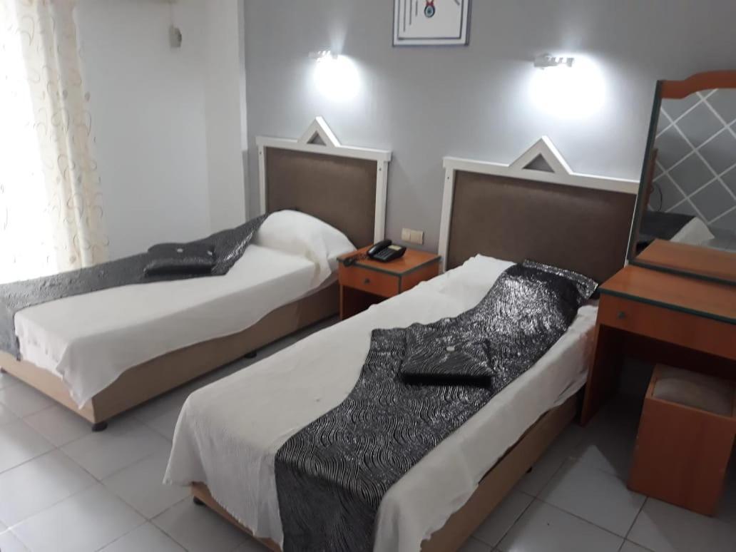 Glaros Hotel Alanya Esterno foto