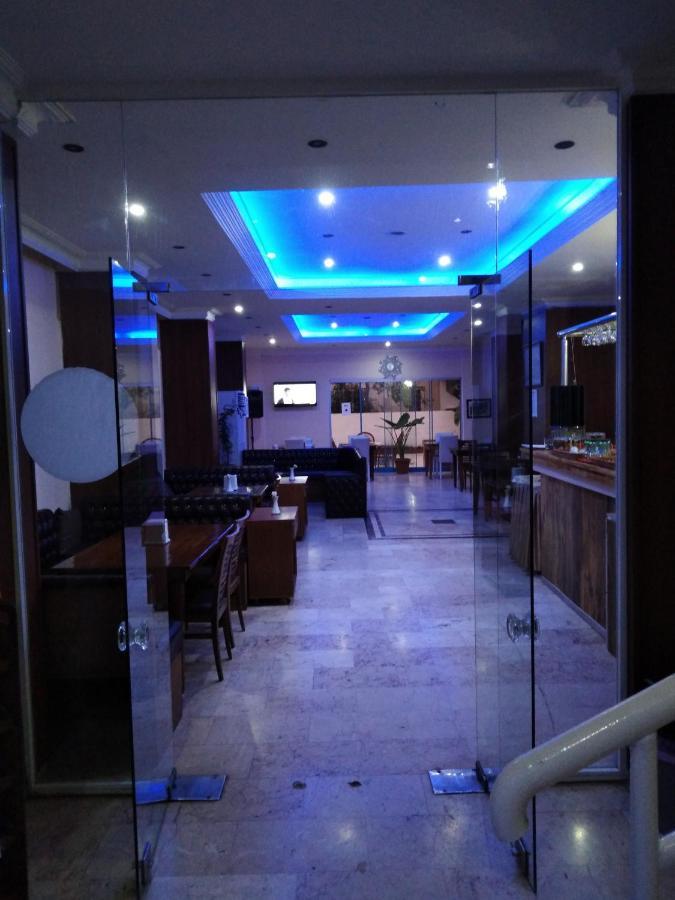 Glaros Hotel Alanya Esterno foto