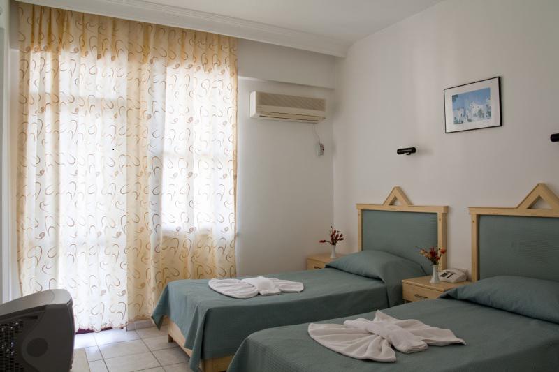 Glaros Hotel Alanya Esterno foto