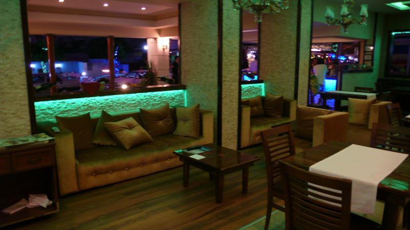 Glaros Hotel Alanya Esterno foto